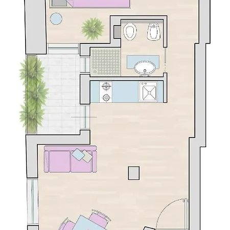 Galatea Acitrezza Apartment Aci Trezza