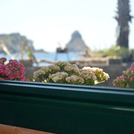 Galatea Acitrezza Apartment Aci Trezza